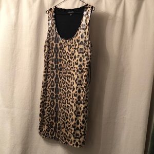 Forever 21+ Cheetah printed Dress